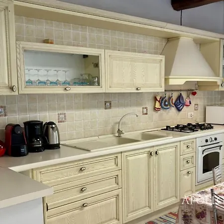 Apartmán Casa Ceppi Colle Val D'Elsa