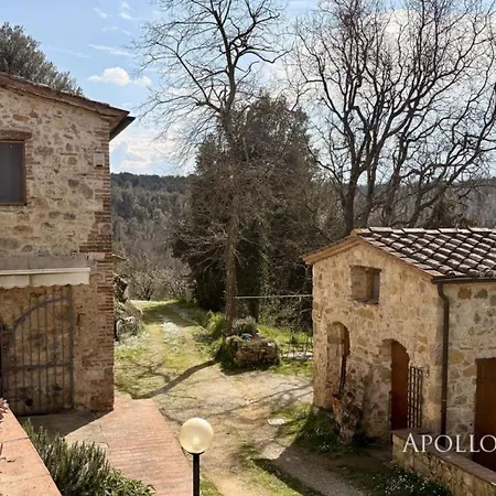 Apartmán Casa Ceppi