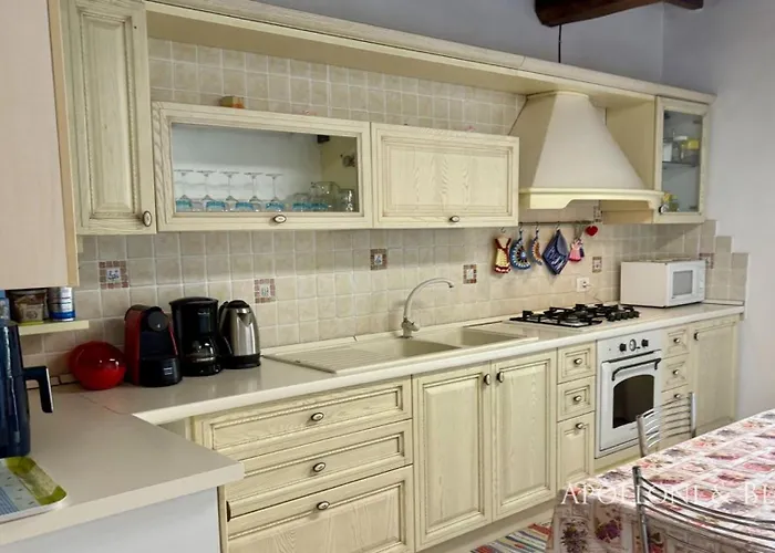 Apartman Casa Ceppi Colle Val D'Elsa